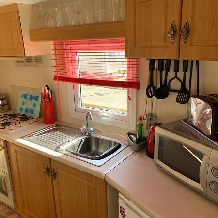 Chapel Caravans S191 Ξενοδοχείο Chapel Saint Leonards Εξωτερικό φωτογραφία