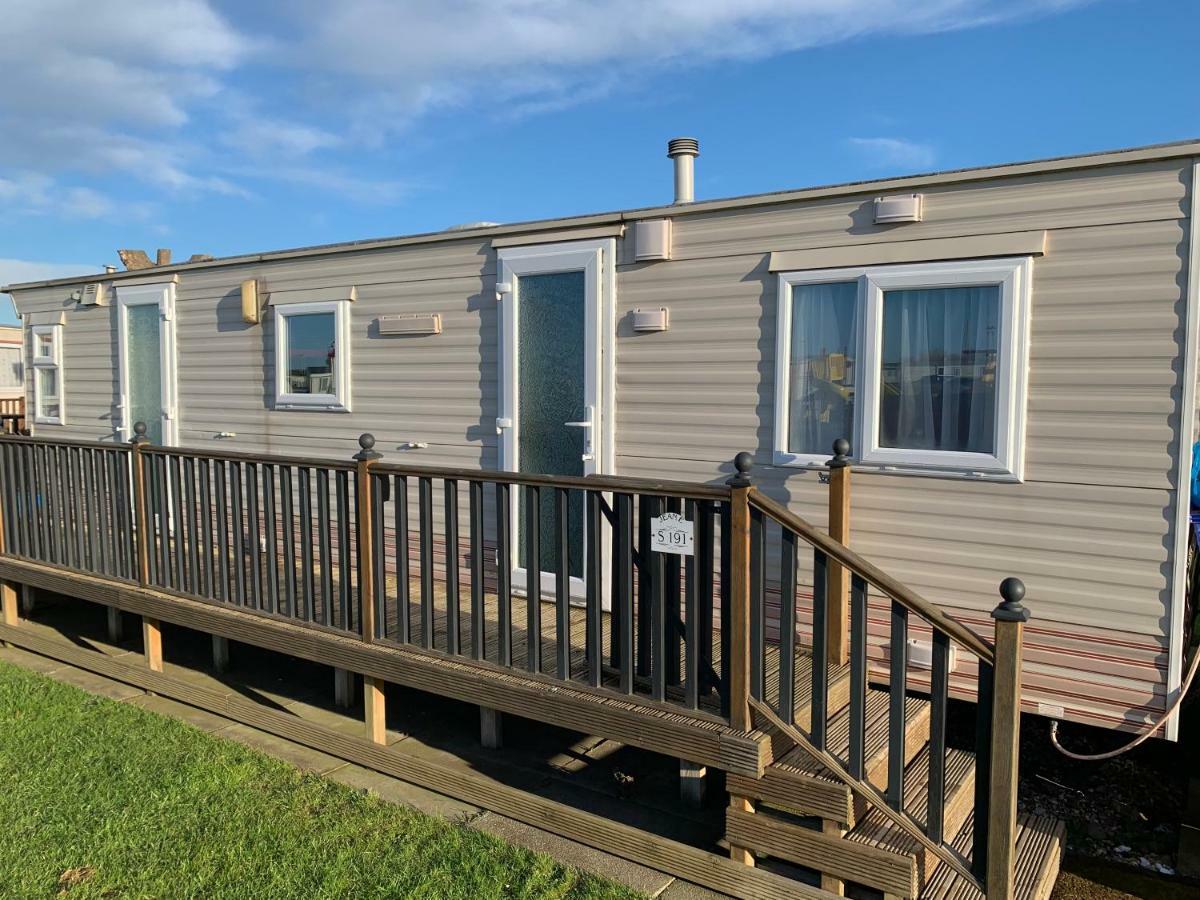 Chapel Caravans S191 Ξενοδοχείο Chapel Saint Leonards Εξωτερικό φωτογραφία