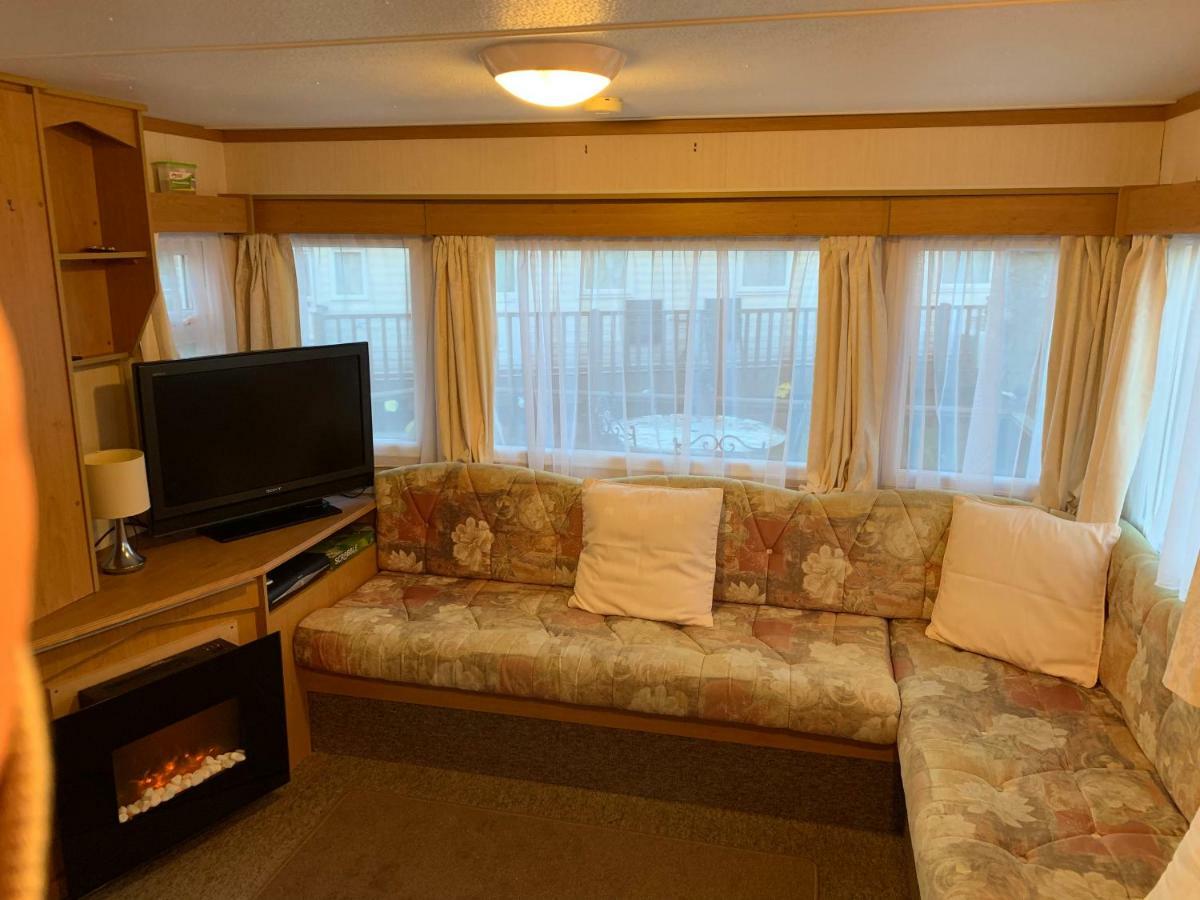 Chapel Caravans S191 Ξενοδοχείο Chapel Saint Leonards Εξωτερικό φωτογραφία