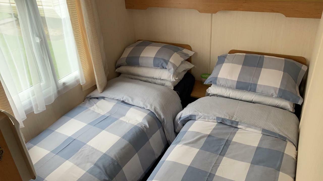 Chapel Caravans S191 Ξενοδοχείο Chapel Saint Leonards Εξωτερικό φωτογραφία