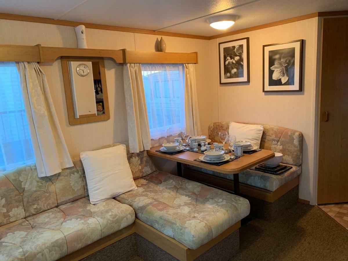 Chapel Caravans S191 Ξενοδοχείο Chapel Saint Leonards Εξωτερικό φωτογραφία