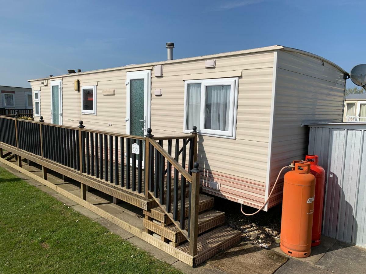 Chapel Caravans S191 Ξενοδοχείο Chapel Saint Leonards Εξωτερικό φωτογραφία