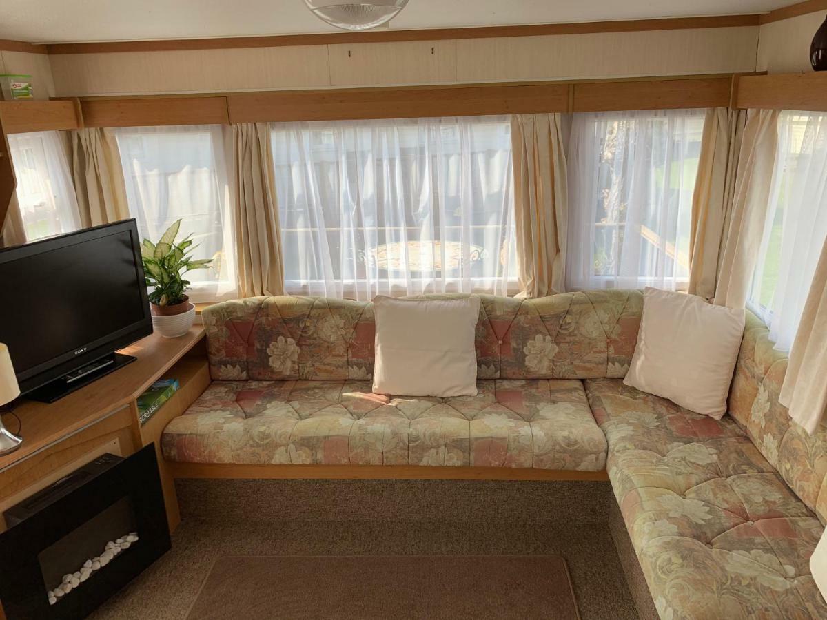 Chapel Caravans S191 Ξενοδοχείο Chapel Saint Leonards Εξωτερικό φωτογραφία