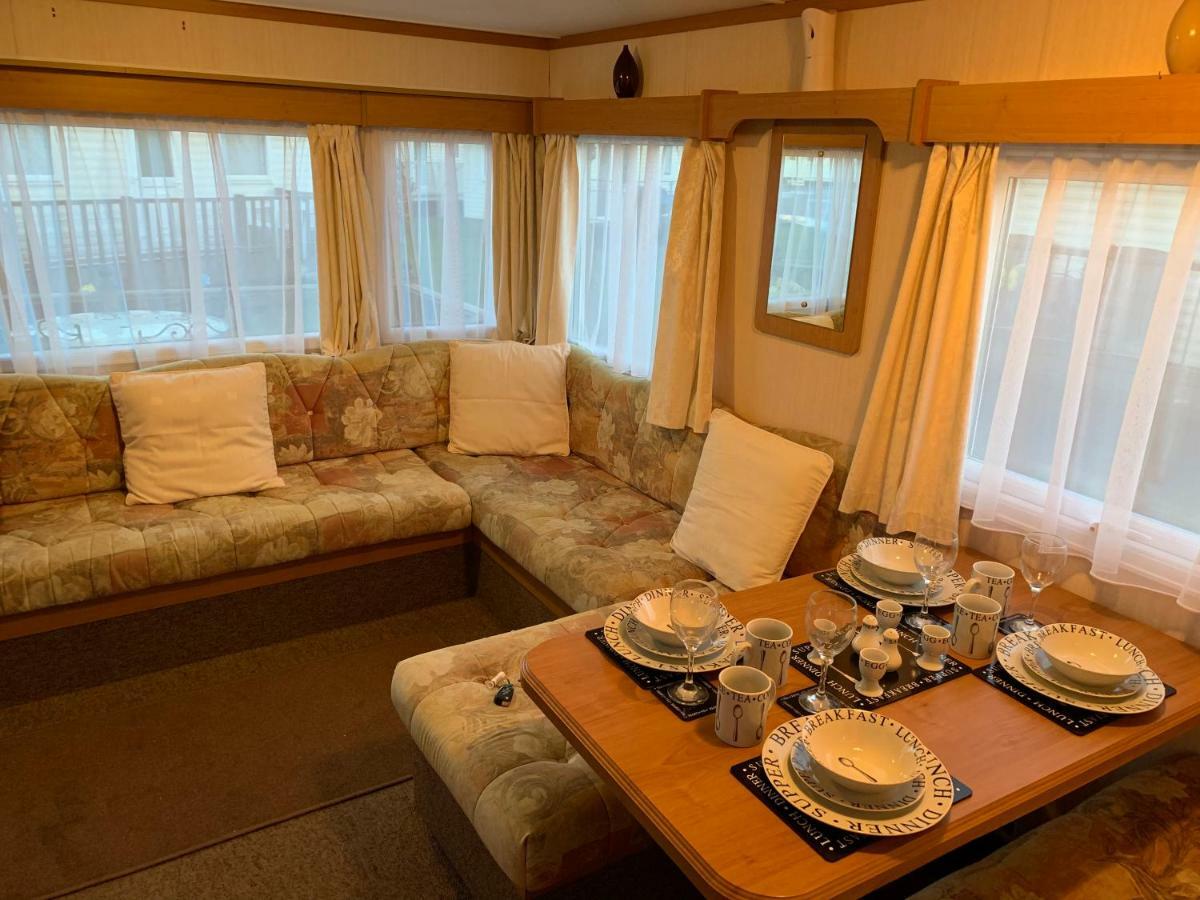 Chapel Caravans S191 Ξενοδοχείο Chapel Saint Leonards Εξωτερικό φωτογραφία