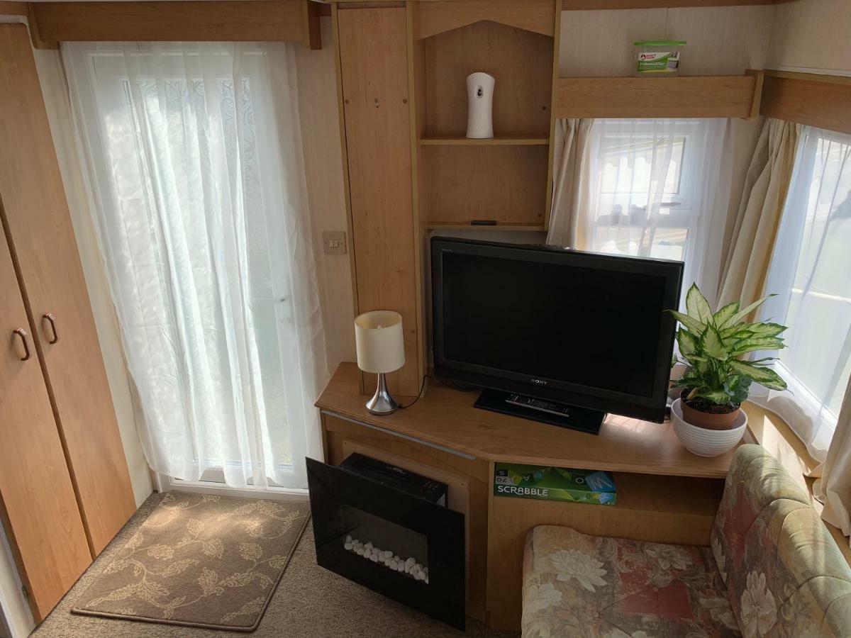 Chapel Caravans S191 Ξενοδοχείο Chapel Saint Leonards Εξωτερικό φωτογραφία