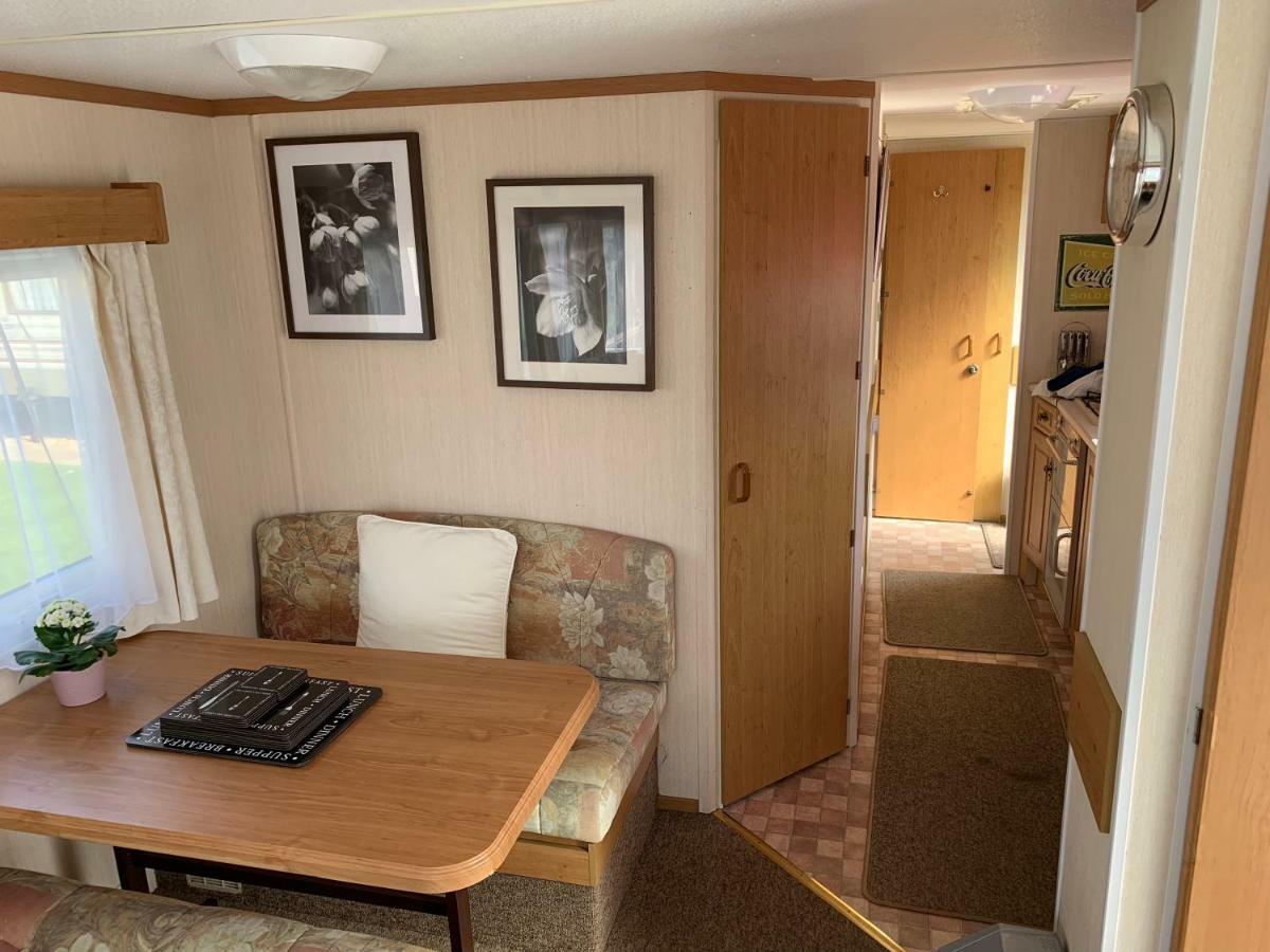 Chapel Caravans S191 Ξενοδοχείο Chapel Saint Leonards Εξωτερικό φωτογραφία