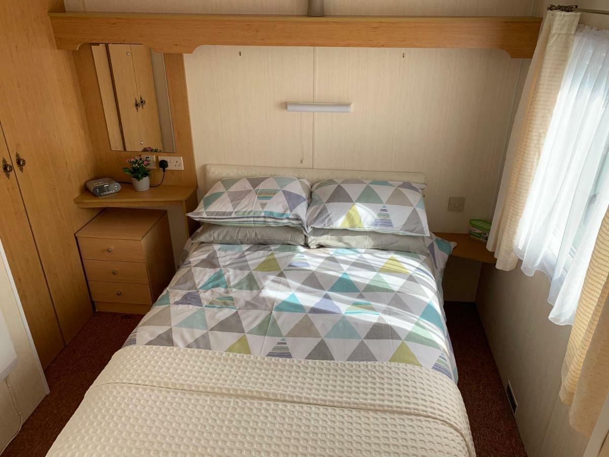 Chapel Caravans S191 Ξενοδοχείο Chapel Saint Leonards Εξωτερικό φωτογραφία