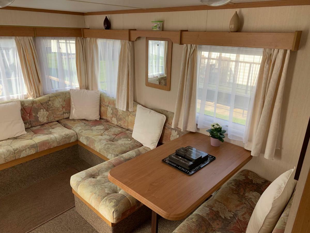 Chapel Caravans S191 Ξενοδοχείο Chapel Saint Leonards Εξωτερικό φωτογραφία