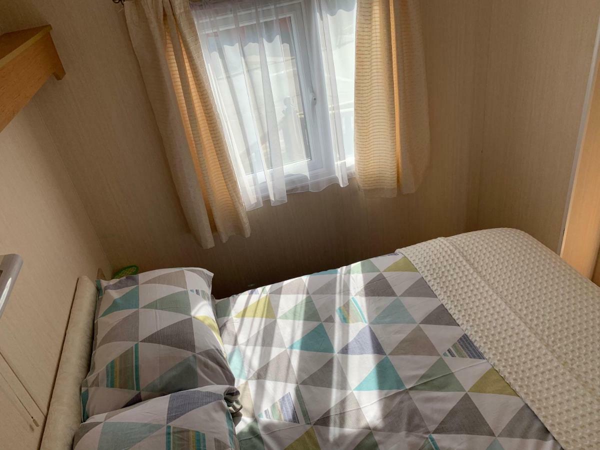 Chapel Caravans S191 Ξενοδοχείο Chapel Saint Leonards Εξωτερικό φωτογραφία